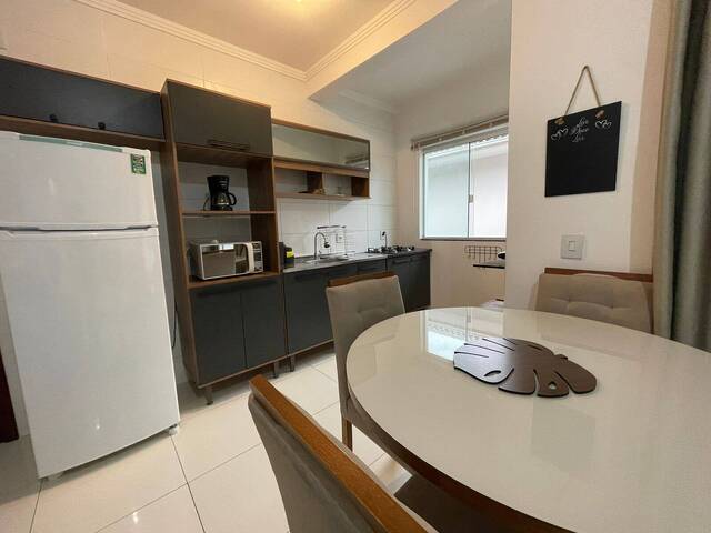 #UNAP 5007 - Apartamento para Venda em Florianópolis - SC