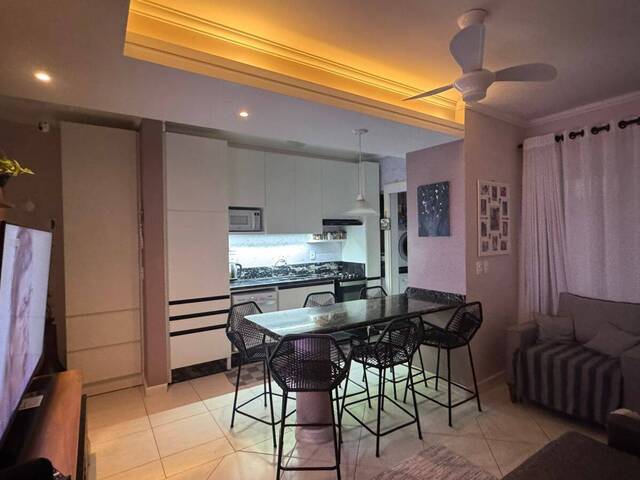#UNAP 5029 - Apartamento para Venda em Florianópolis - SC