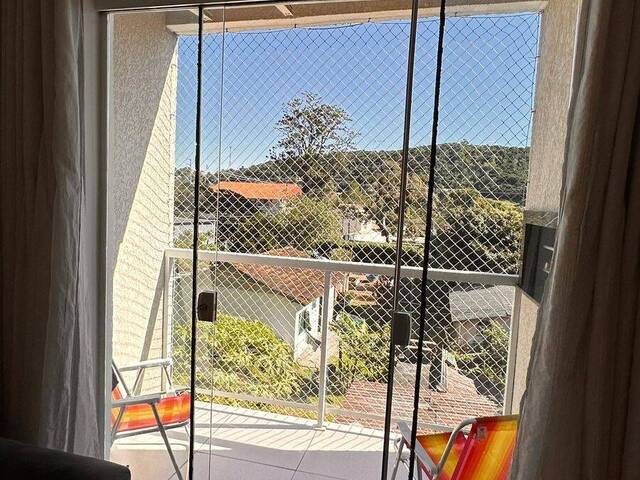 #UNAP 5034 - Apartamento para Venda em Florianópolis - SC