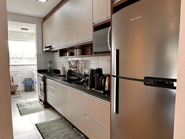 #UNAP 5034 - Apartamento para Venda em Florianópolis - SC